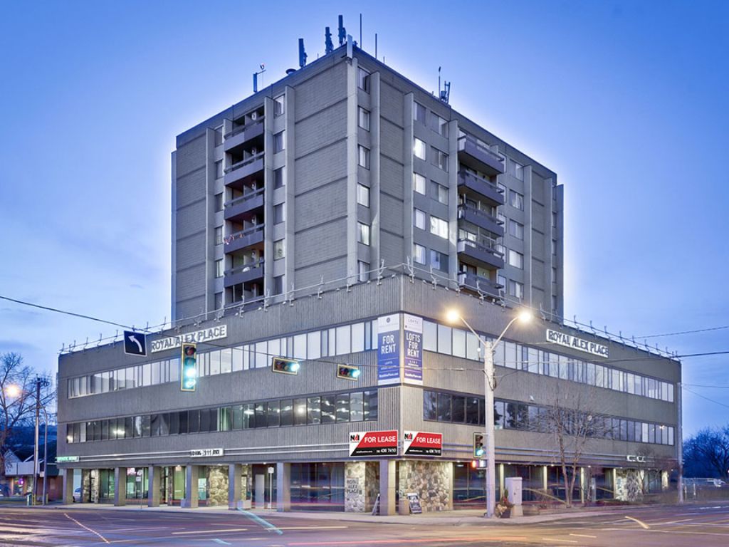 Royal Alex Place Canada ICI