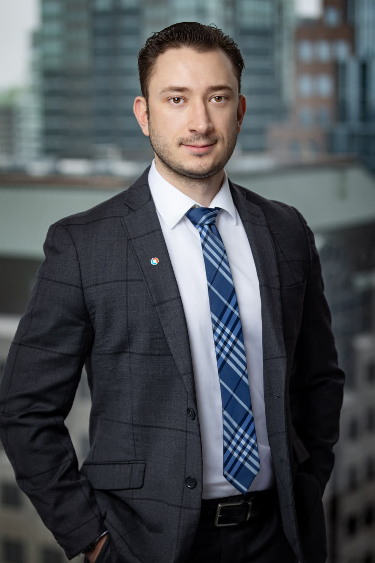 Ferdi Roux Frédérik Roux | Canada ICI