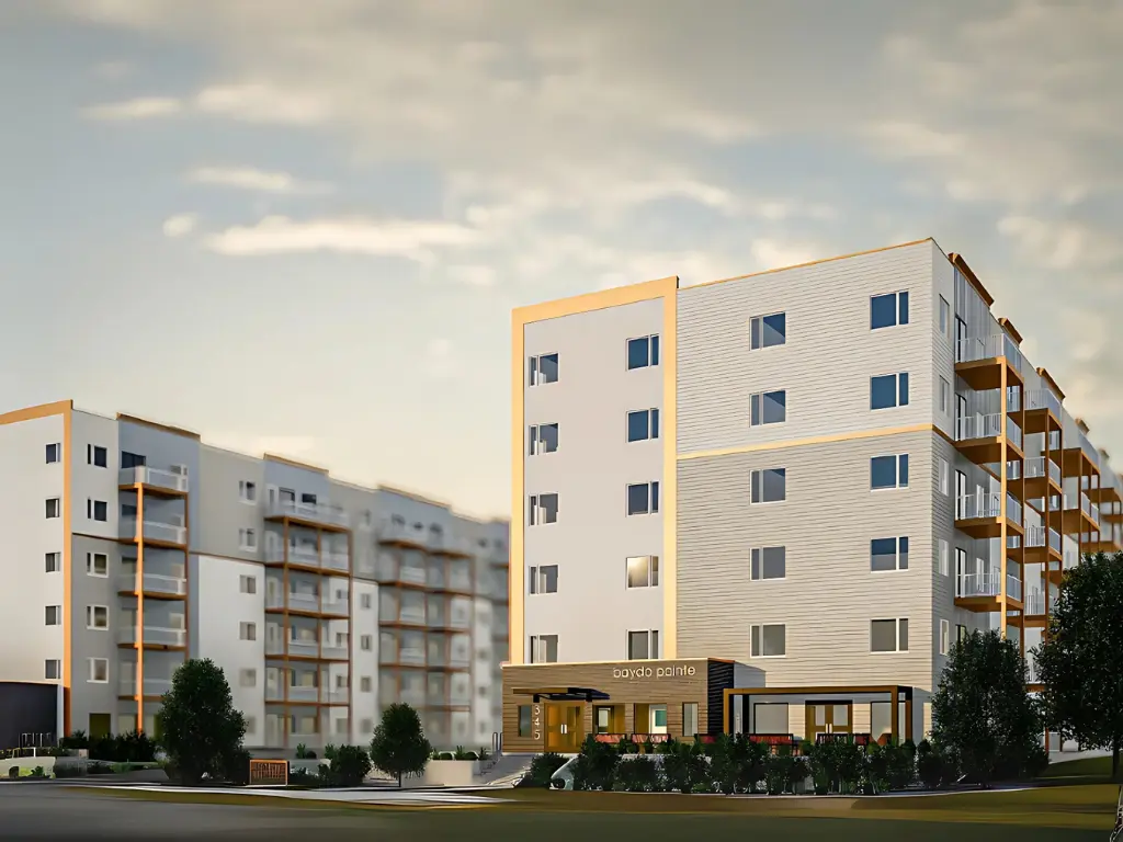 Baydo Pointe | Canada ICI