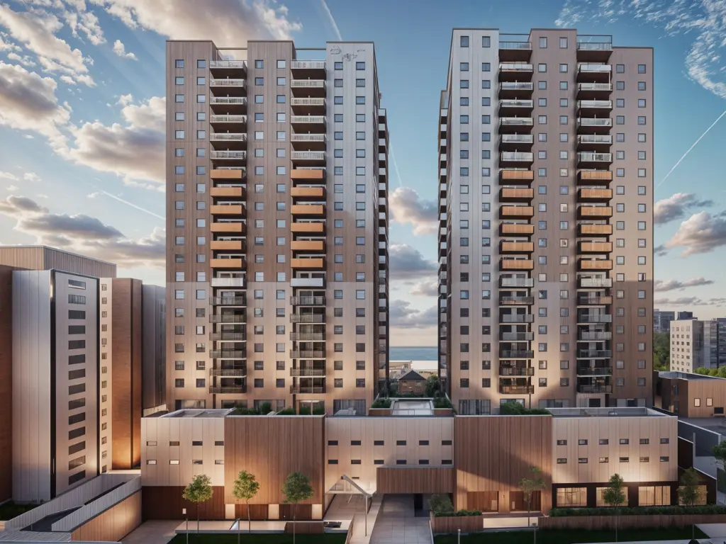 Baydo Tower | Canada ICI