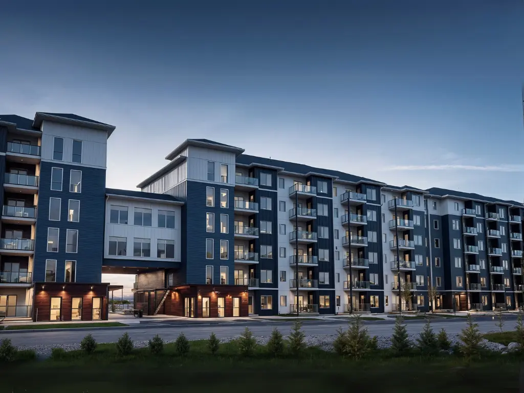 Vista Ridge Canada ICI