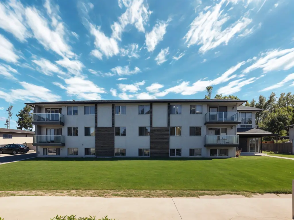 Picture of Skyline Apartments | Canada ICI