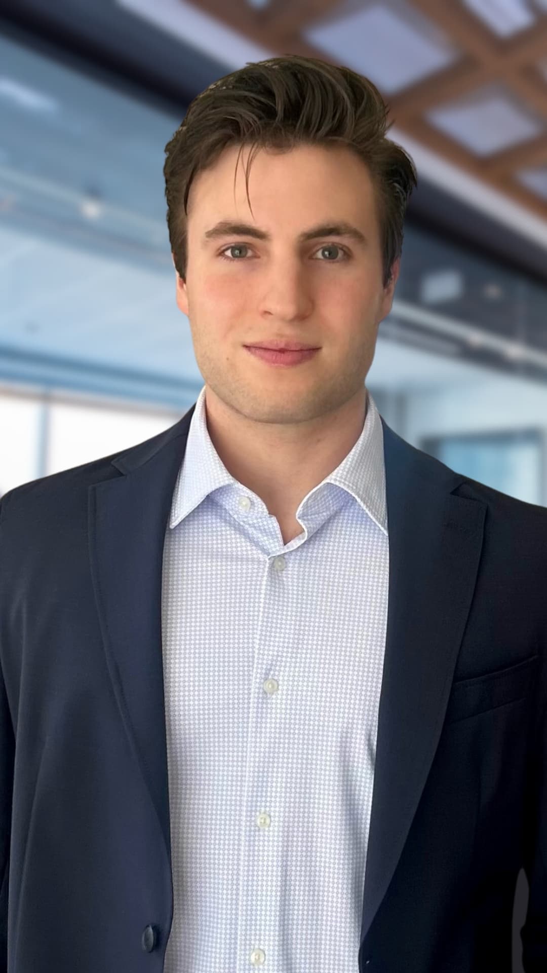 Burke Welbourn | Canada ICI